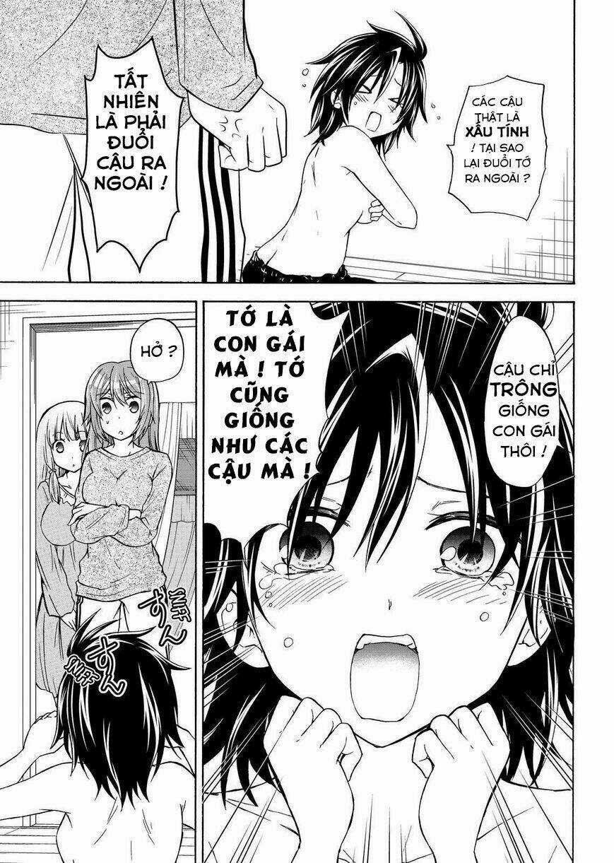 Maga Tsuki - Chapter 55.2 - Trang 14