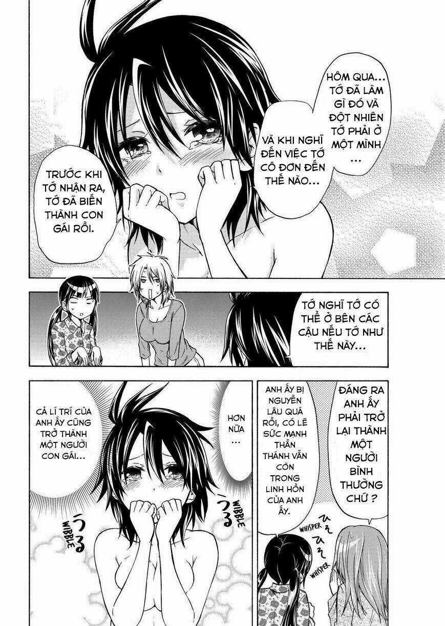 Maga Tsuki - Chapter 55.2 - Trang 15