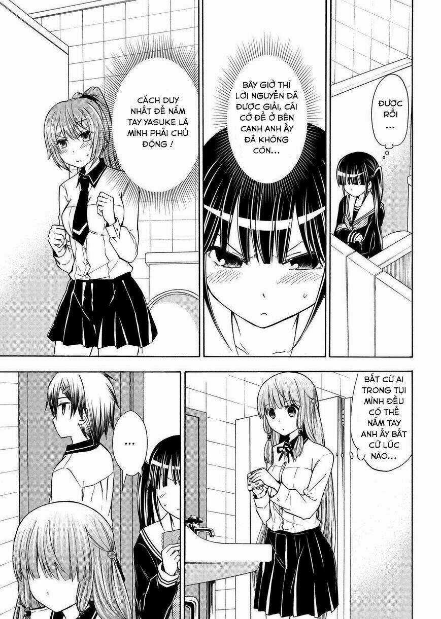 Maga Tsuki - Chapter 55.2 - Trang 4