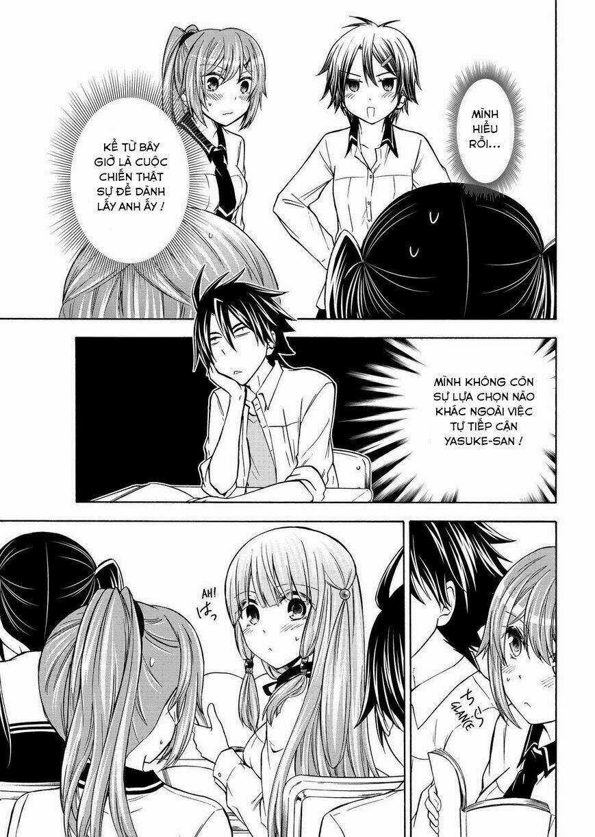 Maga Tsuki - Chapter 55.2 - Trang 6