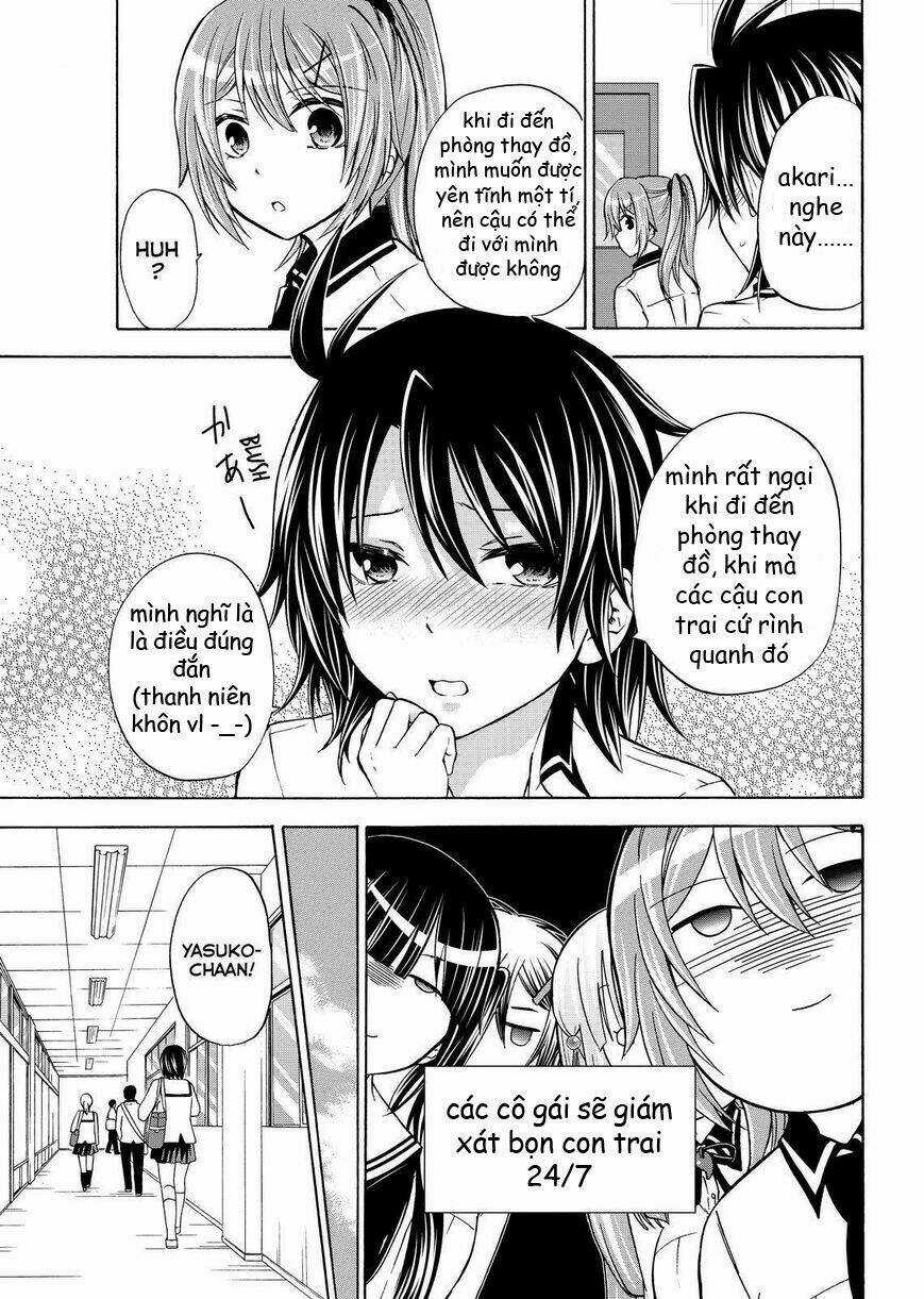 Maga Tsuki - Chapter 56 - Trang 12