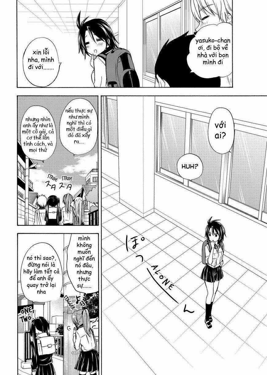 Maga Tsuki - Chapter 56 - Trang 13