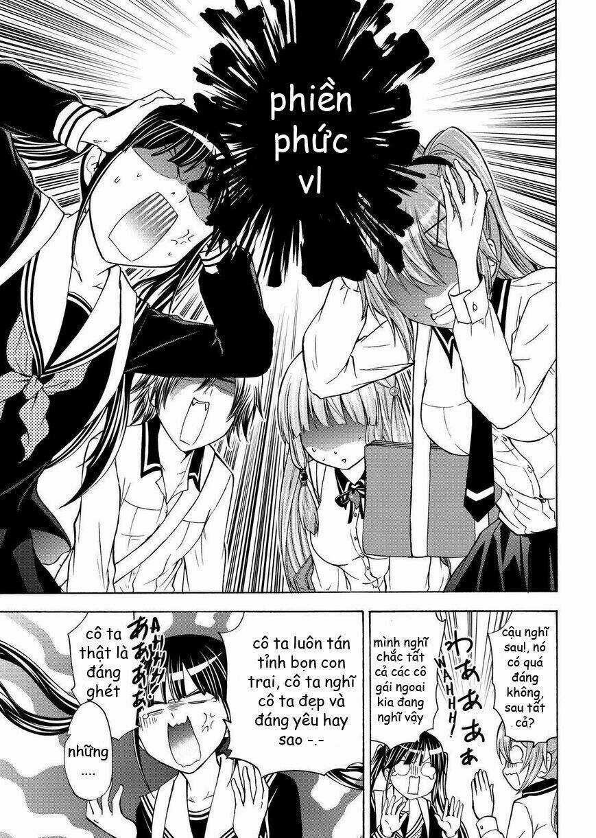 Maga Tsuki - Chapter 56 - Trang 14