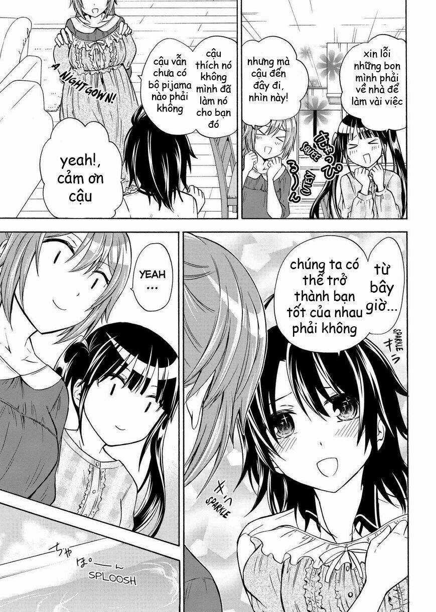 Maga Tsuki - Chapter 56 - Trang 16