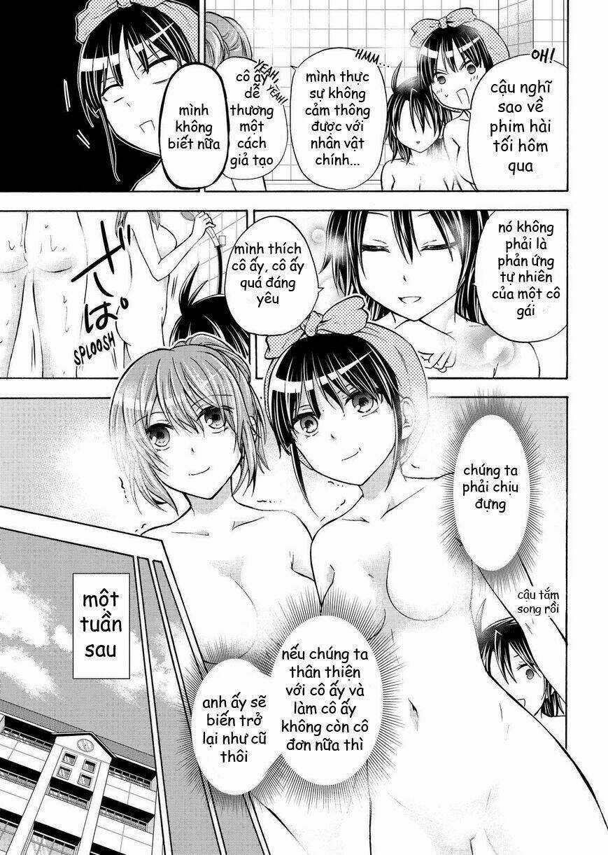 Maga Tsuki - Chapter 56 - Trang 18