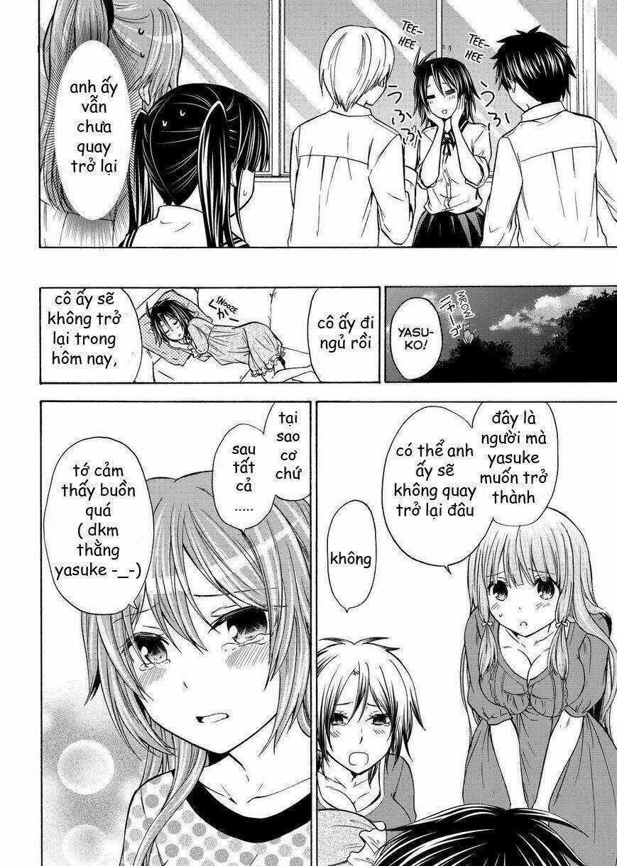 Maga Tsuki - Chapter 56 - Trang 19