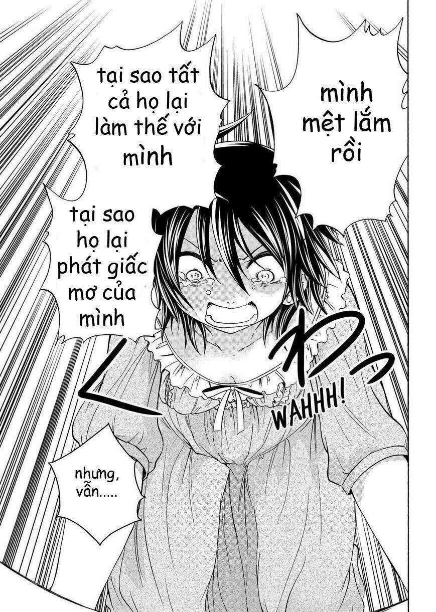 Maga Tsuki - Chapter 56 - Trang 22