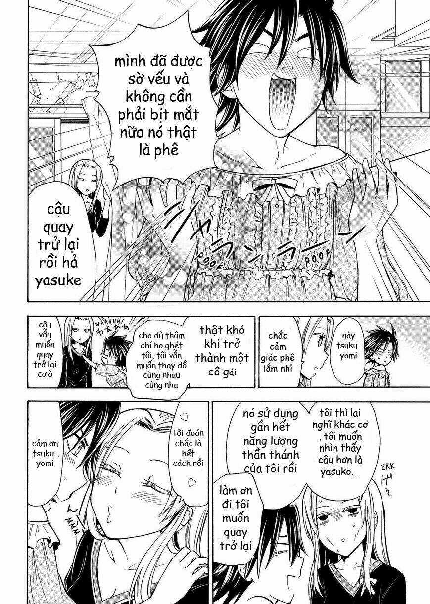 Maga Tsuki - Chapter 56 - Trang 23