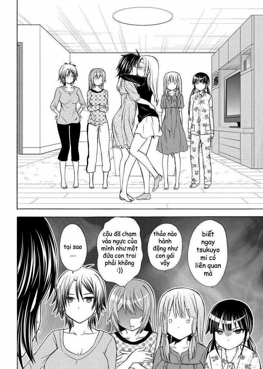 Maga Tsuki - Chapter 56 - Trang 25