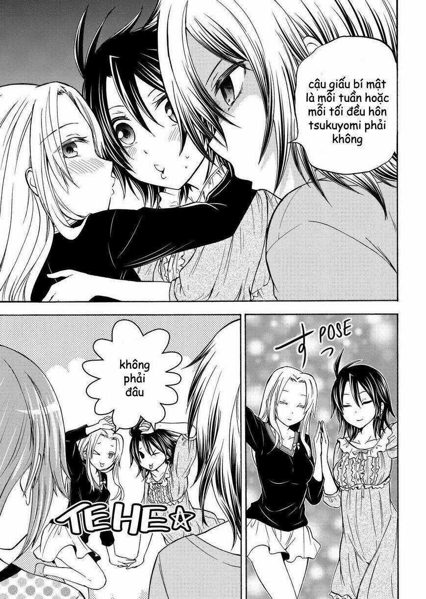 Maga Tsuki - Chapter 56 - Trang 26