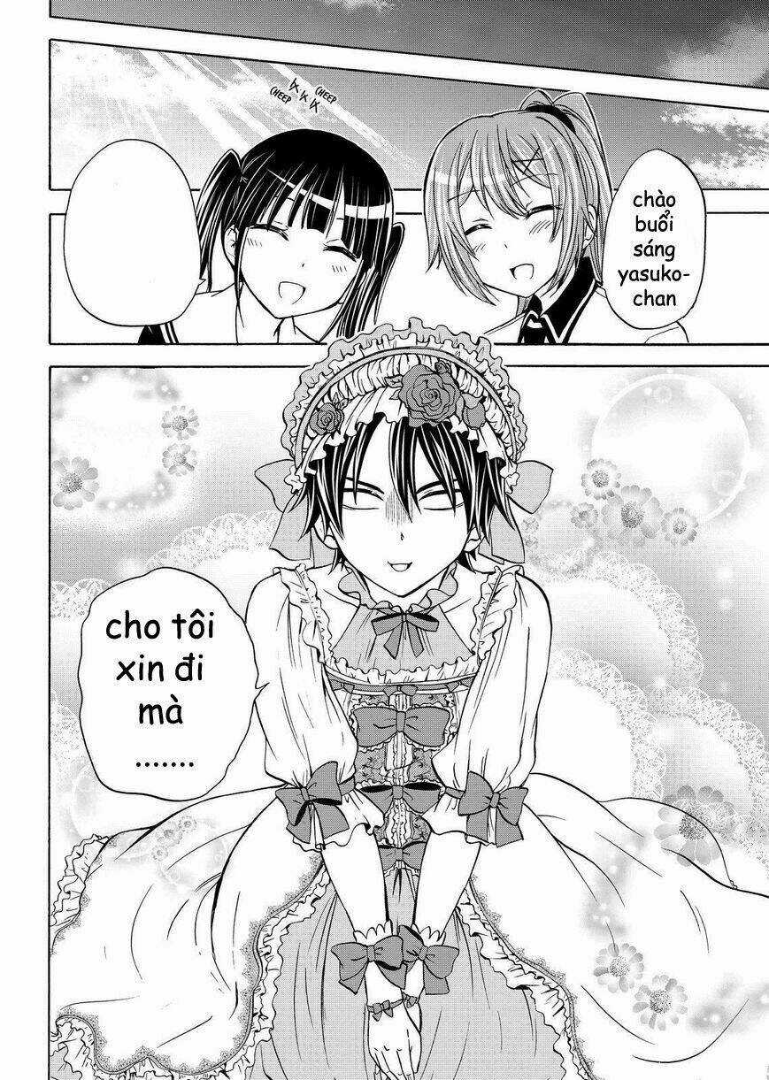 Maga Tsuki - Chapter 56 - Trang 27