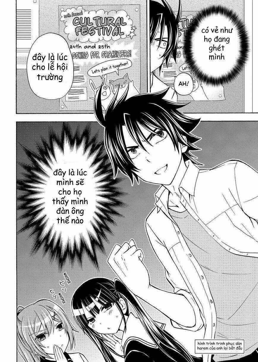 Maga Tsuki - Chapter 56 - Trang 29