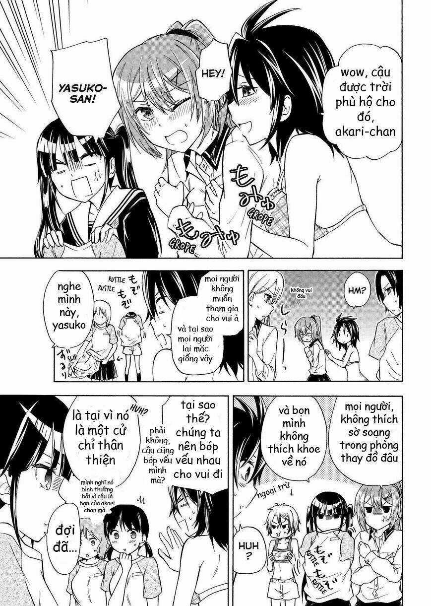 Maga Tsuki - Chapter 56 - Trang 4