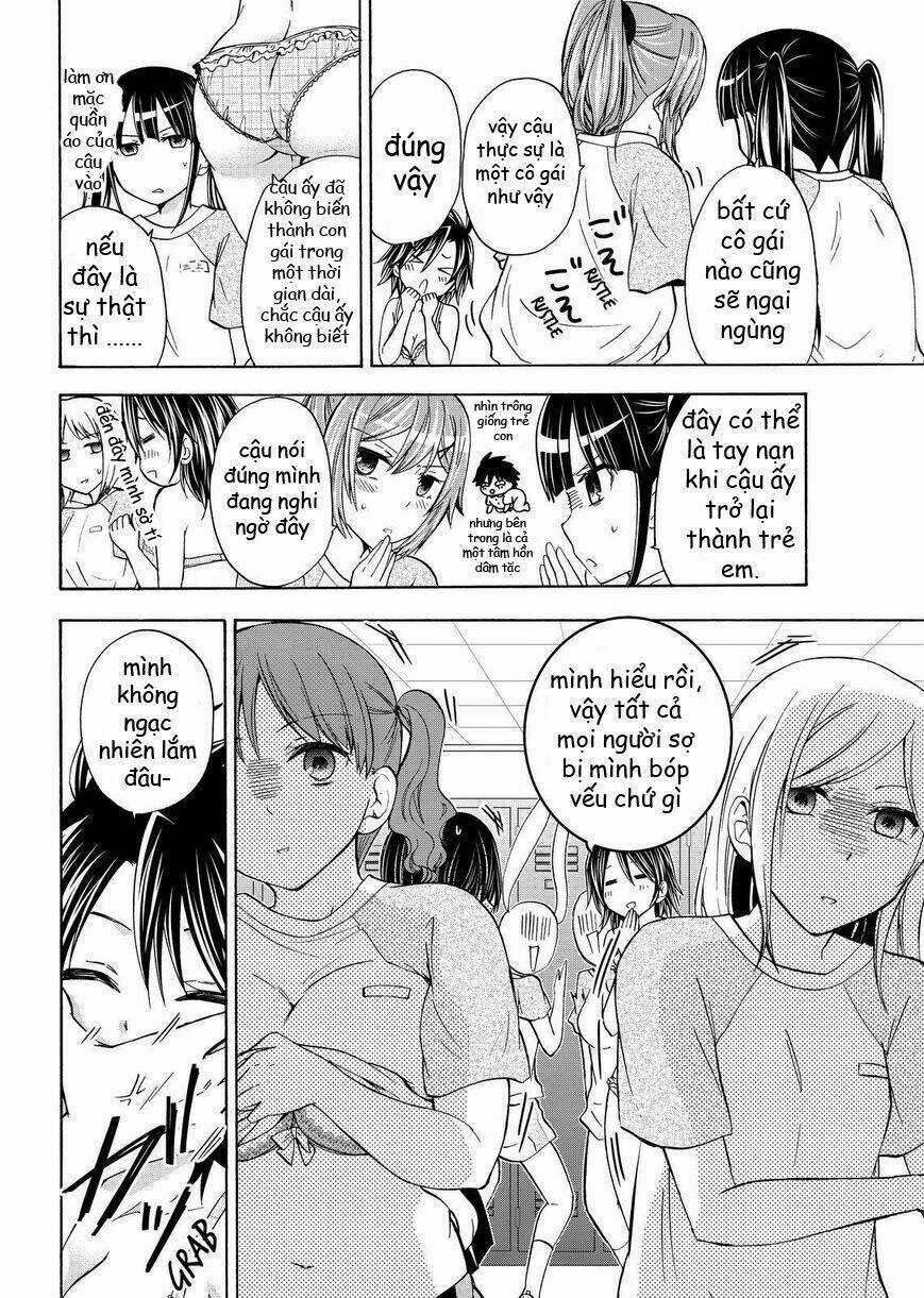 Maga Tsuki - Chapter 56 - Trang 5