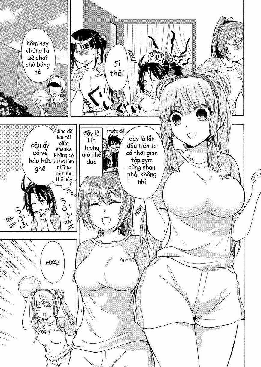 Maga Tsuki - Chapter 56 - Trang 6