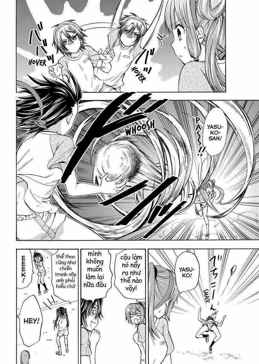 Maga Tsuki - Chapter 56 - Trang 7