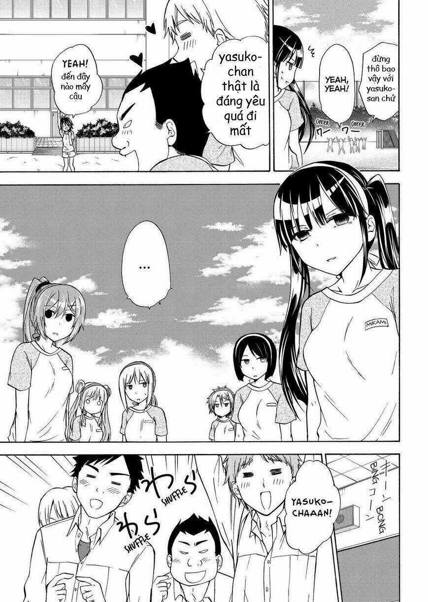 Maga Tsuki - Chapter 56 - Trang 8