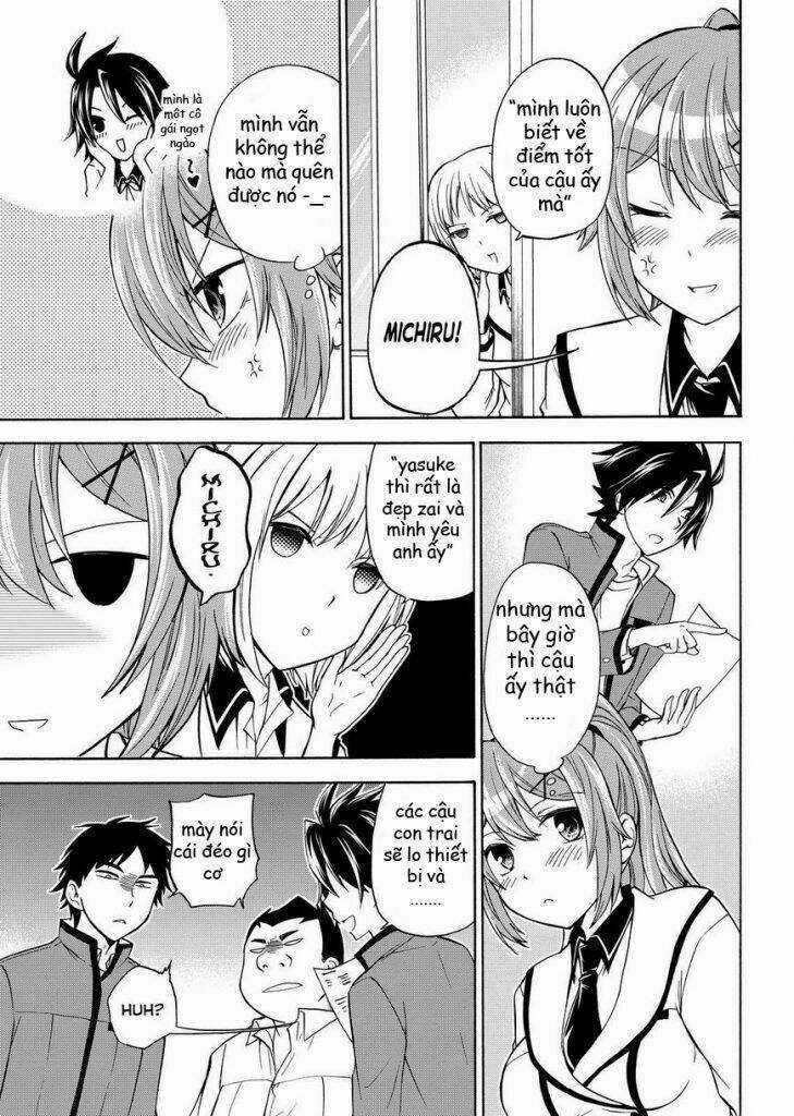 Maga Tsuki - Chapter 57 - Trang 11