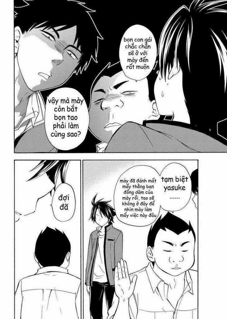 Maga Tsuki - Chapter 57 - Trang 12