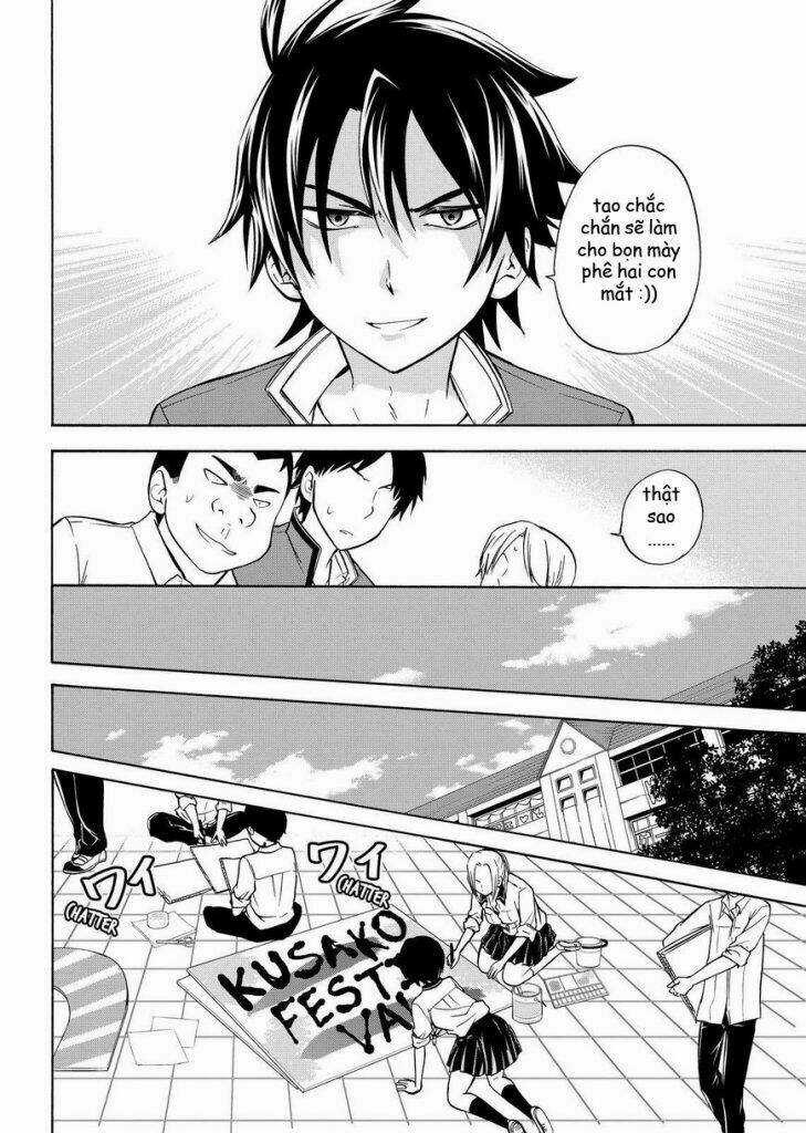 Maga Tsuki - Chapter 57 - Trang 14