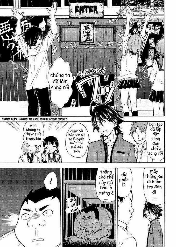 Maga Tsuki - Chapter 57 - Trang 15