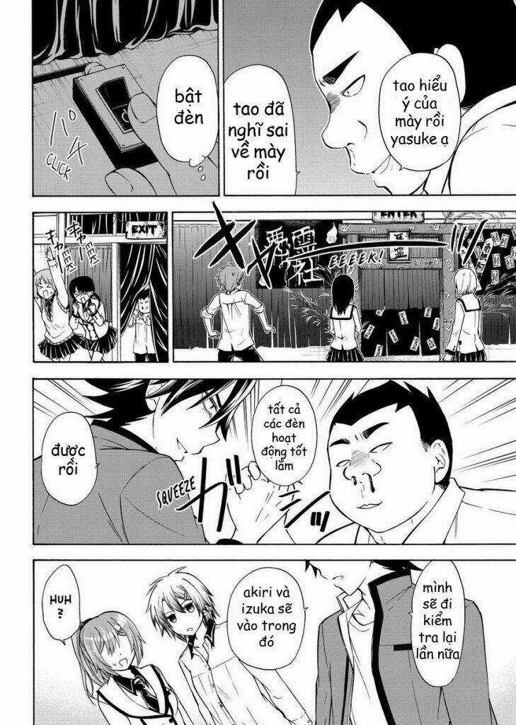 Maga Tsuki - Chapter 57 - Trang 16