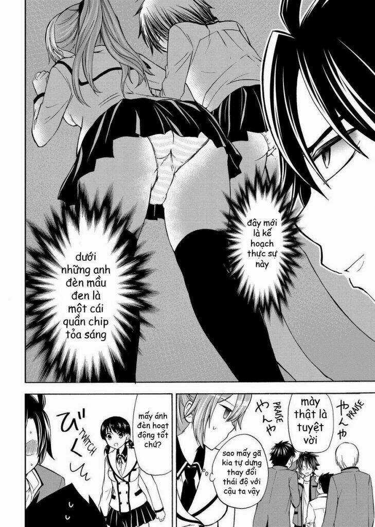 Maga Tsuki - Chapter 57 - Trang 19