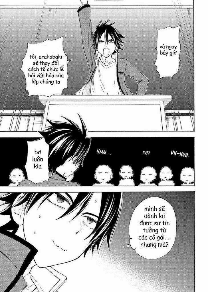 Maga Tsuki - Chapter 57 - Trang 3