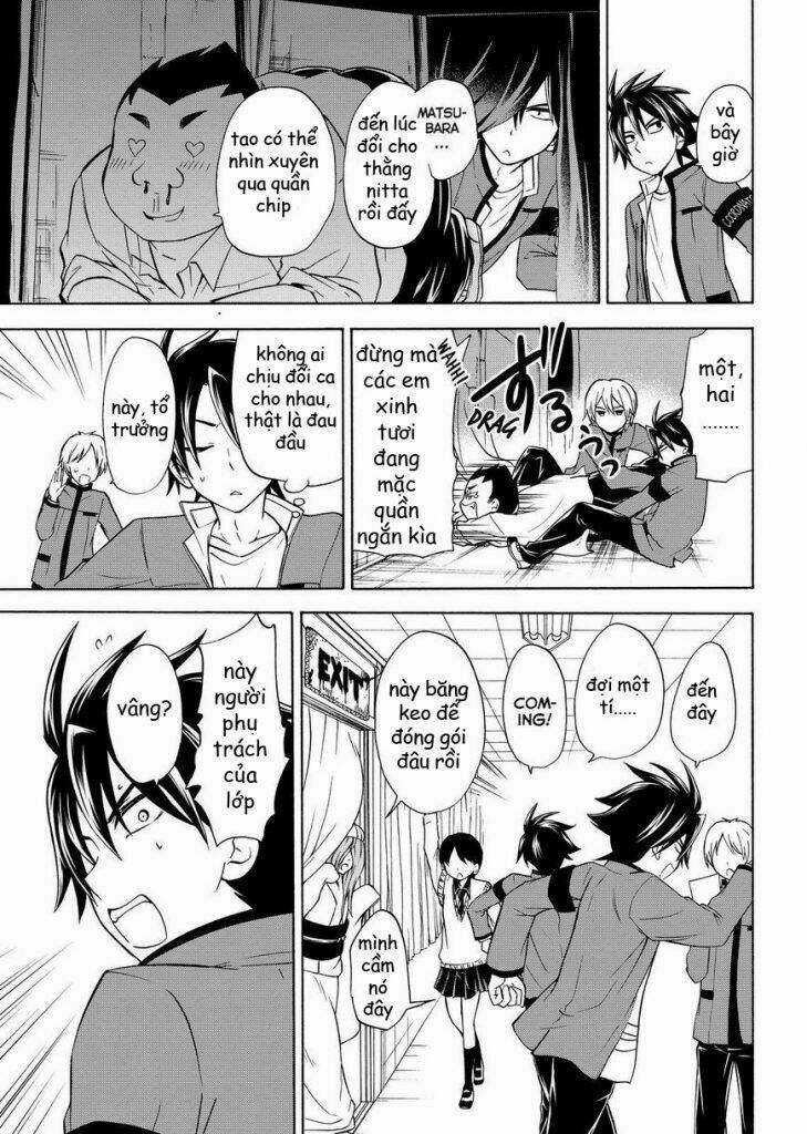 Maga Tsuki - Chapter 57 - Trang 22