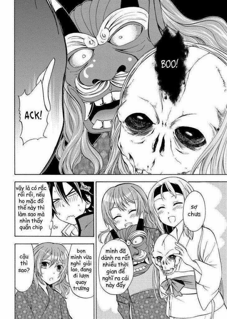 Maga Tsuki - Chapter 57 - Trang 23