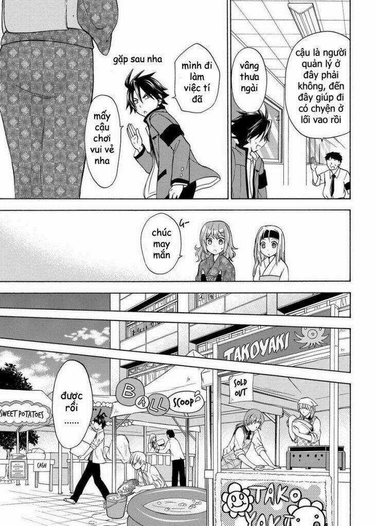 Maga Tsuki - Chapter 57 - Trang 24