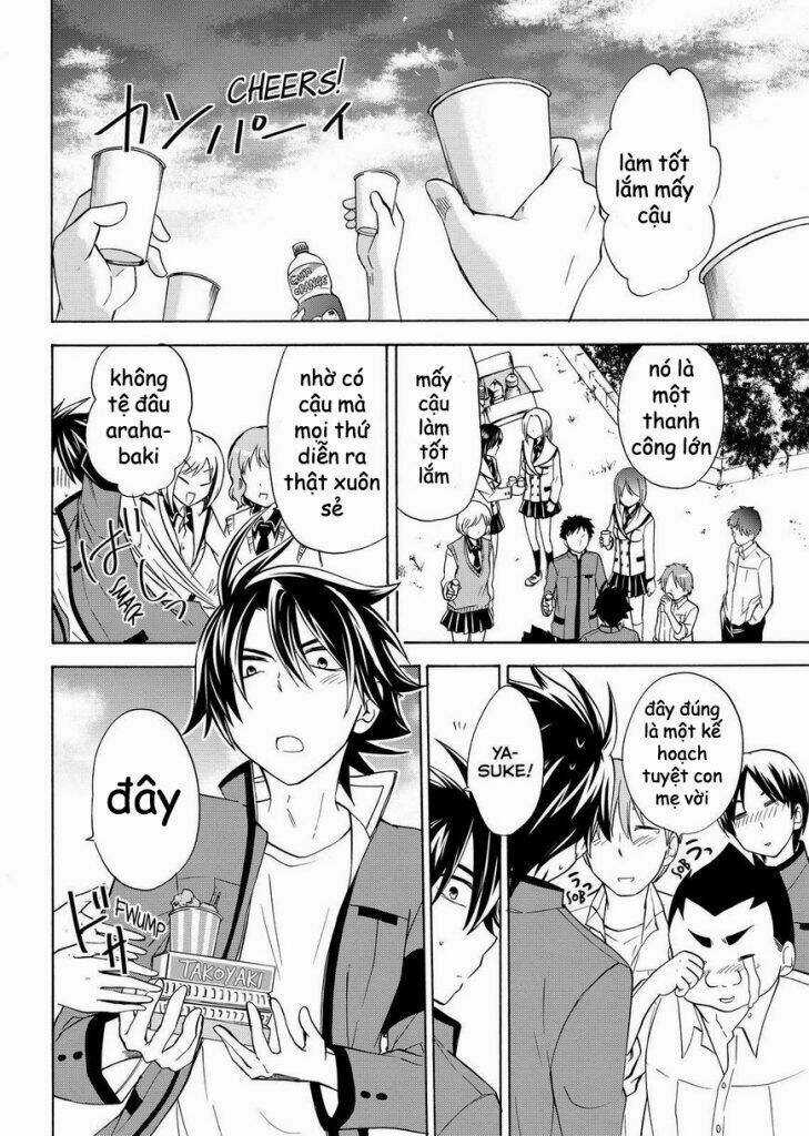 Maga Tsuki - Chapter 57 - Trang 25