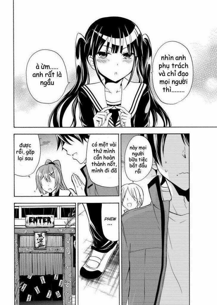 Maga Tsuki - Chapter 57 - Trang 27