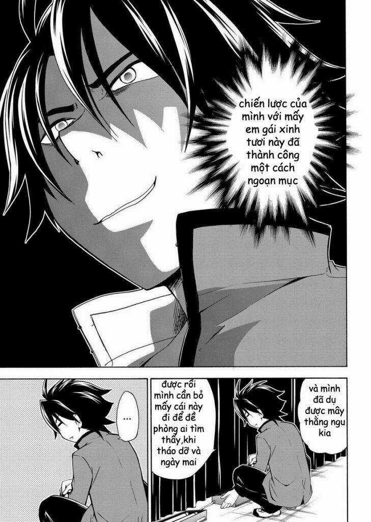 Maga Tsuki - Chapter 57 - Trang 28