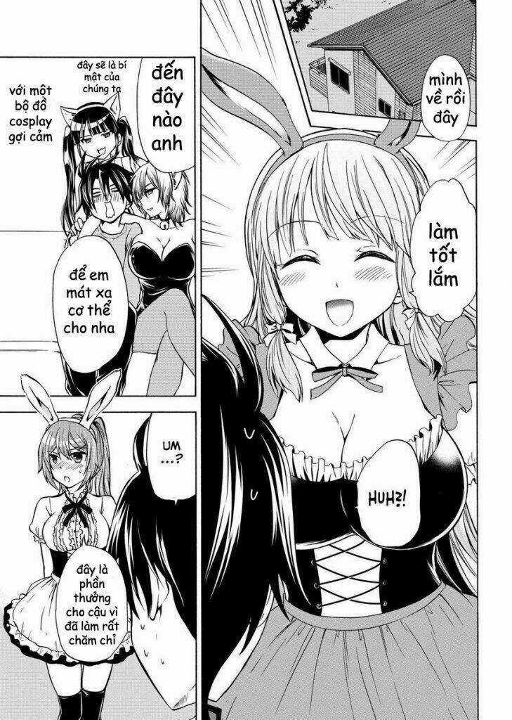 Maga Tsuki - Chapter 57 - Trang 30