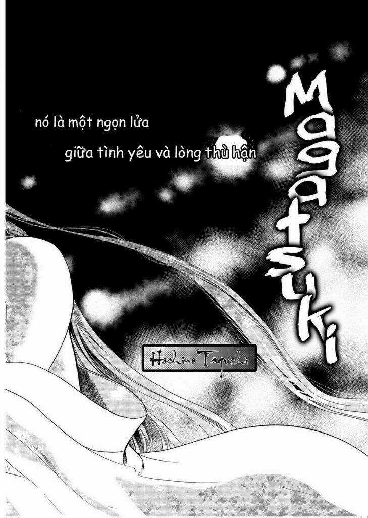 Maga Tsuki - Chapter 57 - Trang 4