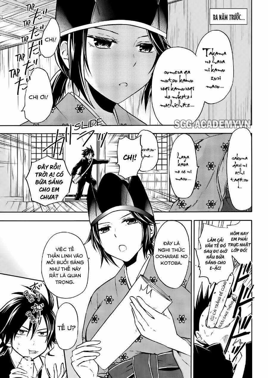 Maga Tsuki - Chapter 58 - Trang 1