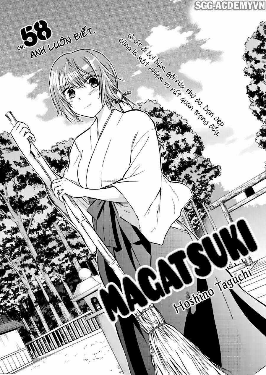 Maga Tsuki - Chapter 58 - Trang 2