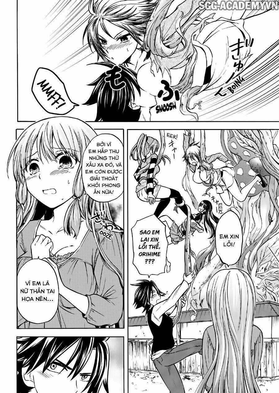 Maga Tsuki - Chapter 58 - Trang 12
