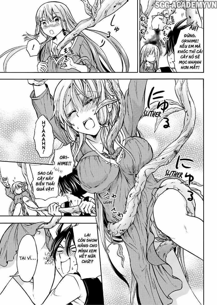 Maga Tsuki - Chapter 58 - Trang 13