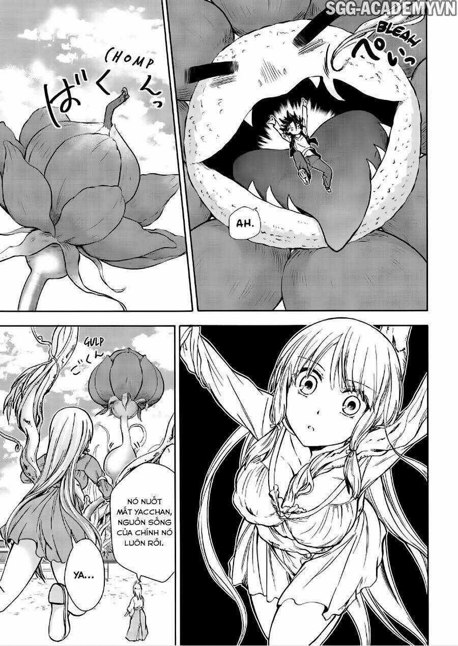 Maga Tsuki - Chapter 58 - Trang 15