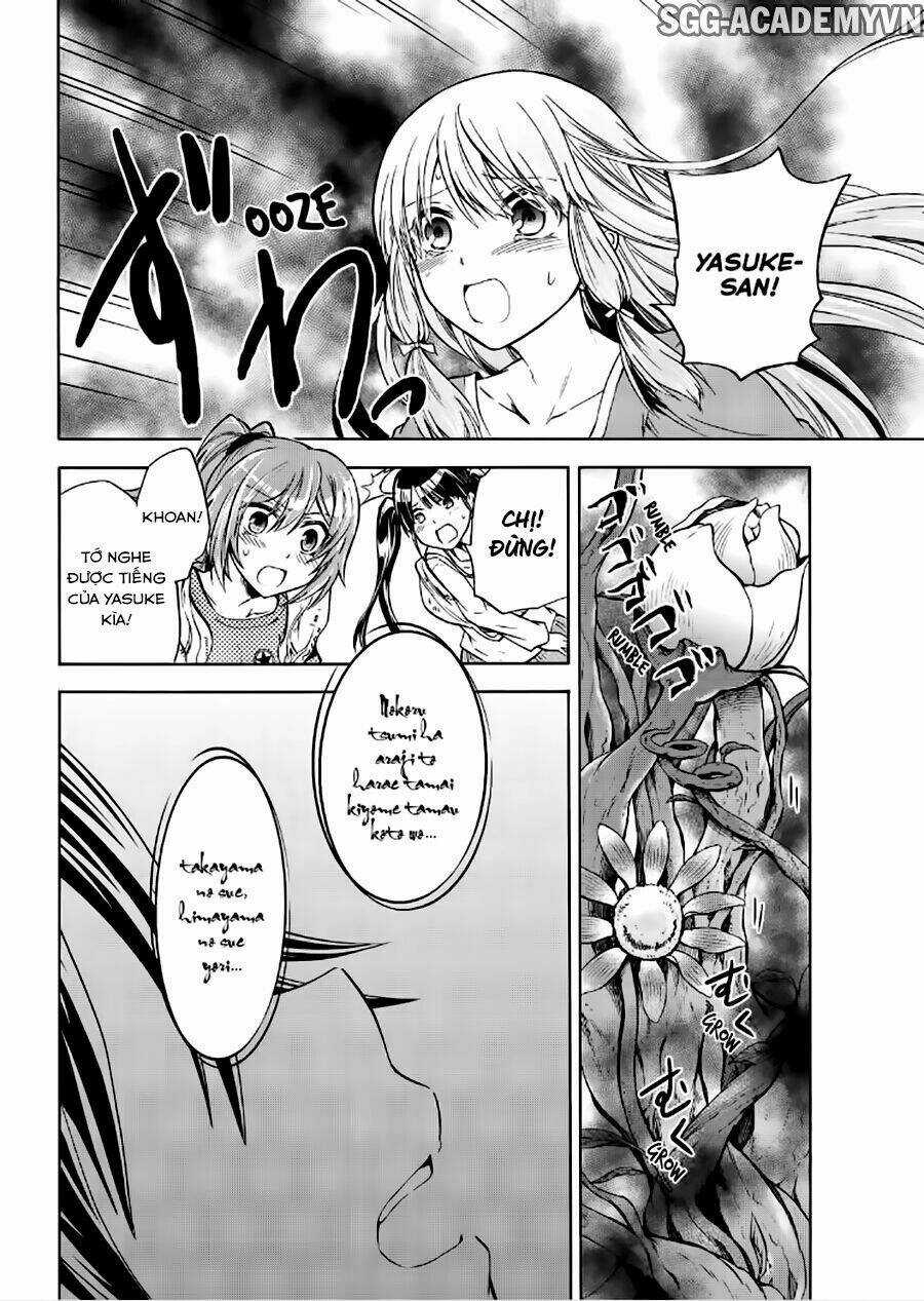 Maga Tsuki - Chapter 58 - Trang 16