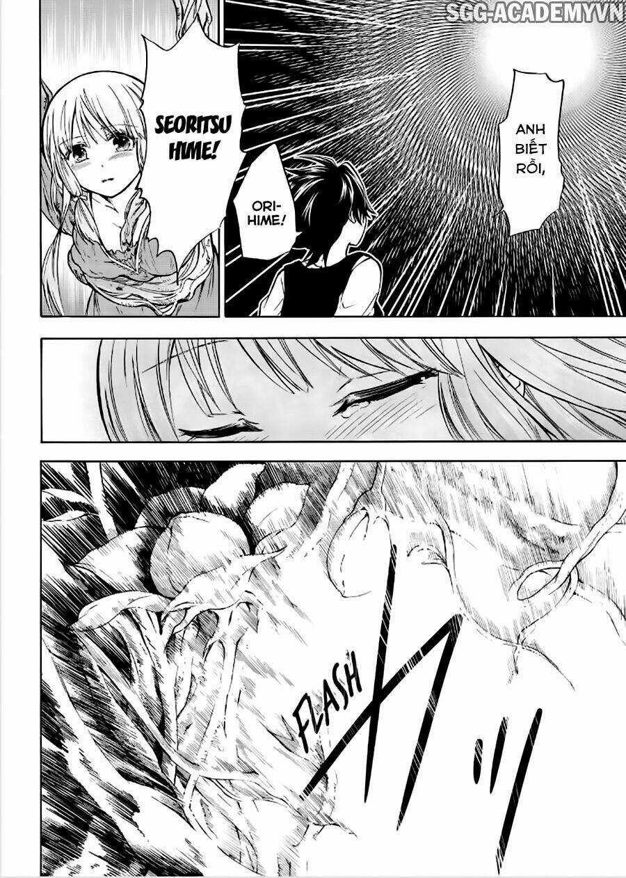 Maga Tsuki - Chapter 58 - Trang 18