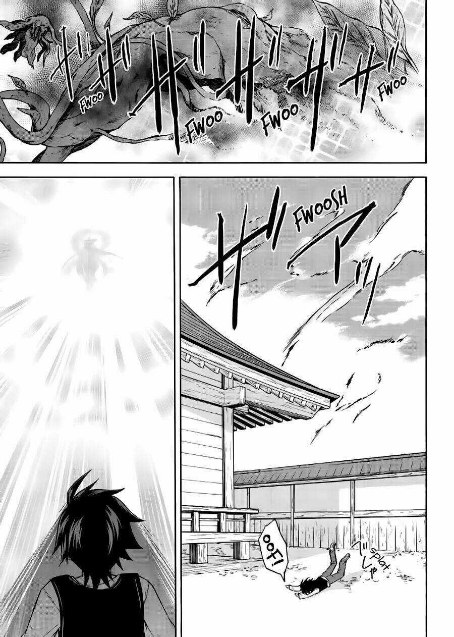 Maga Tsuki - Chapter 58 - Trang 19