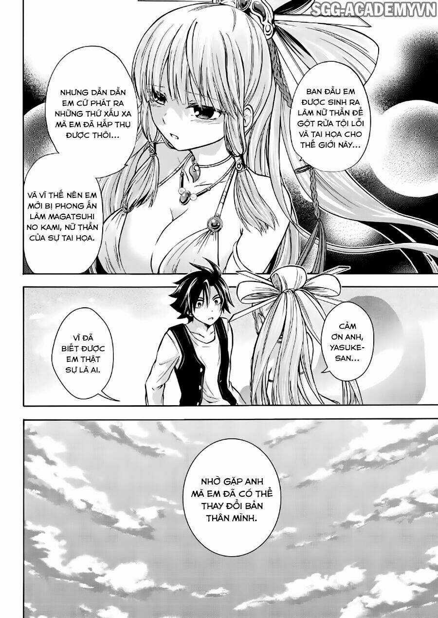 Maga Tsuki - Chapter 58 - Trang 21