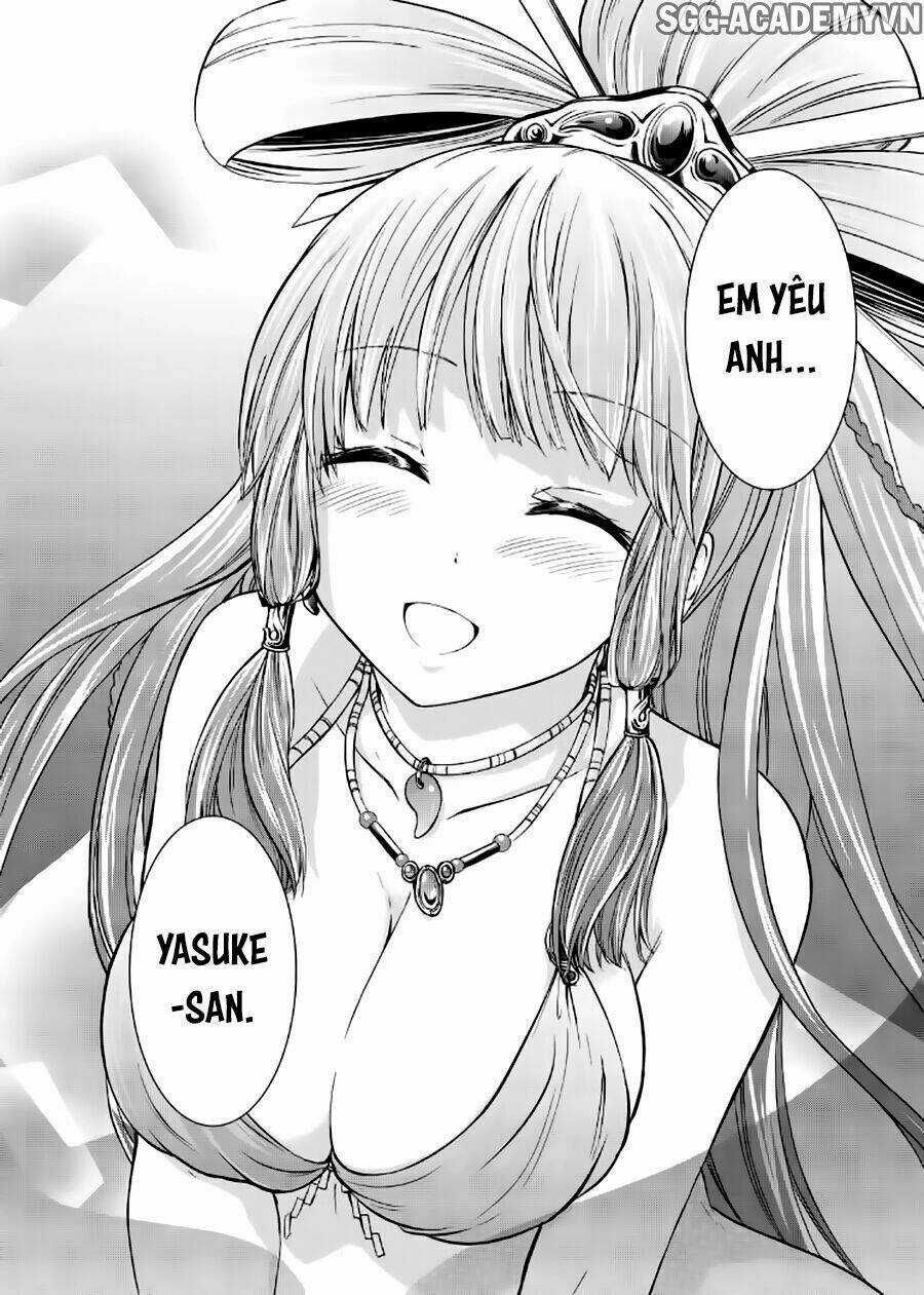 Maga Tsuki - Chapter 58 - Trang 22