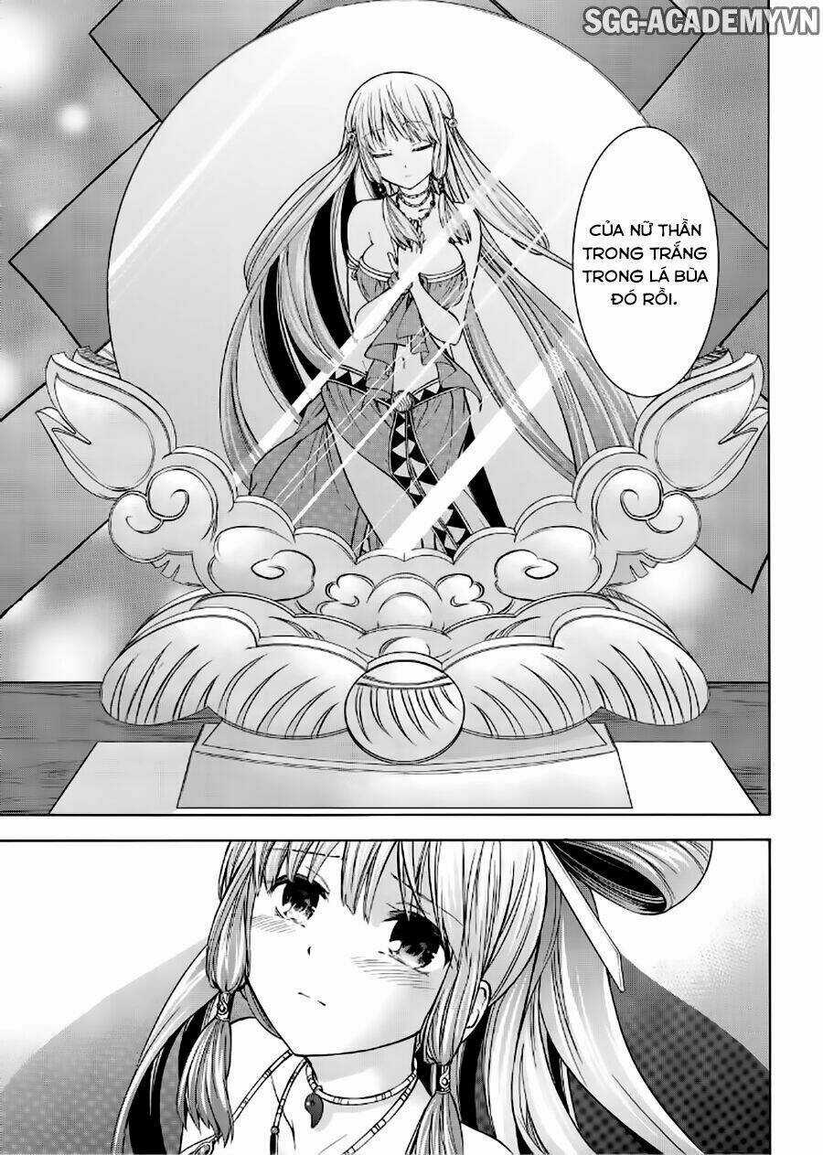 Maga Tsuki - Chapter 58 - Trang 24