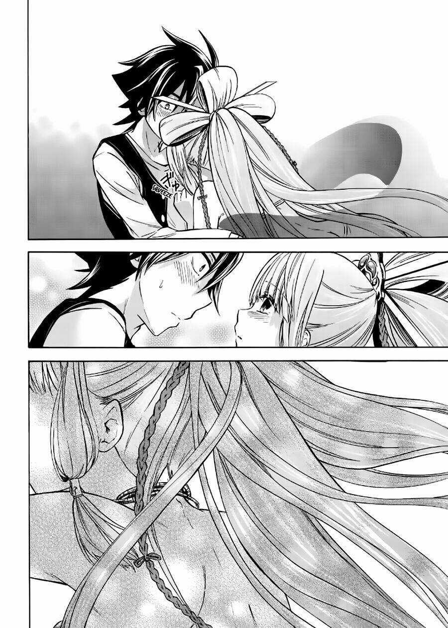 Maga Tsuki - Chapter 58 - Trang 25