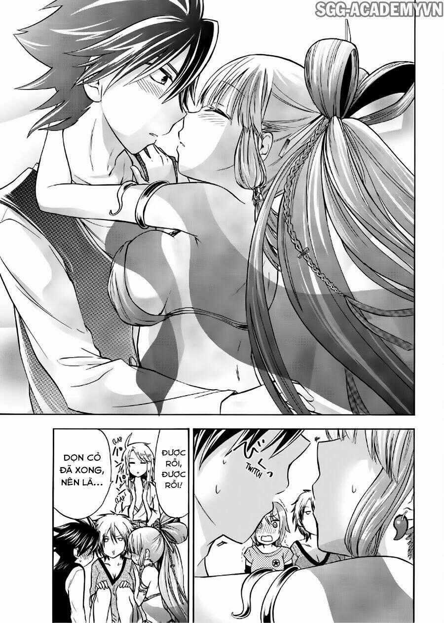 Maga Tsuki - Chapter 58 - Trang 26