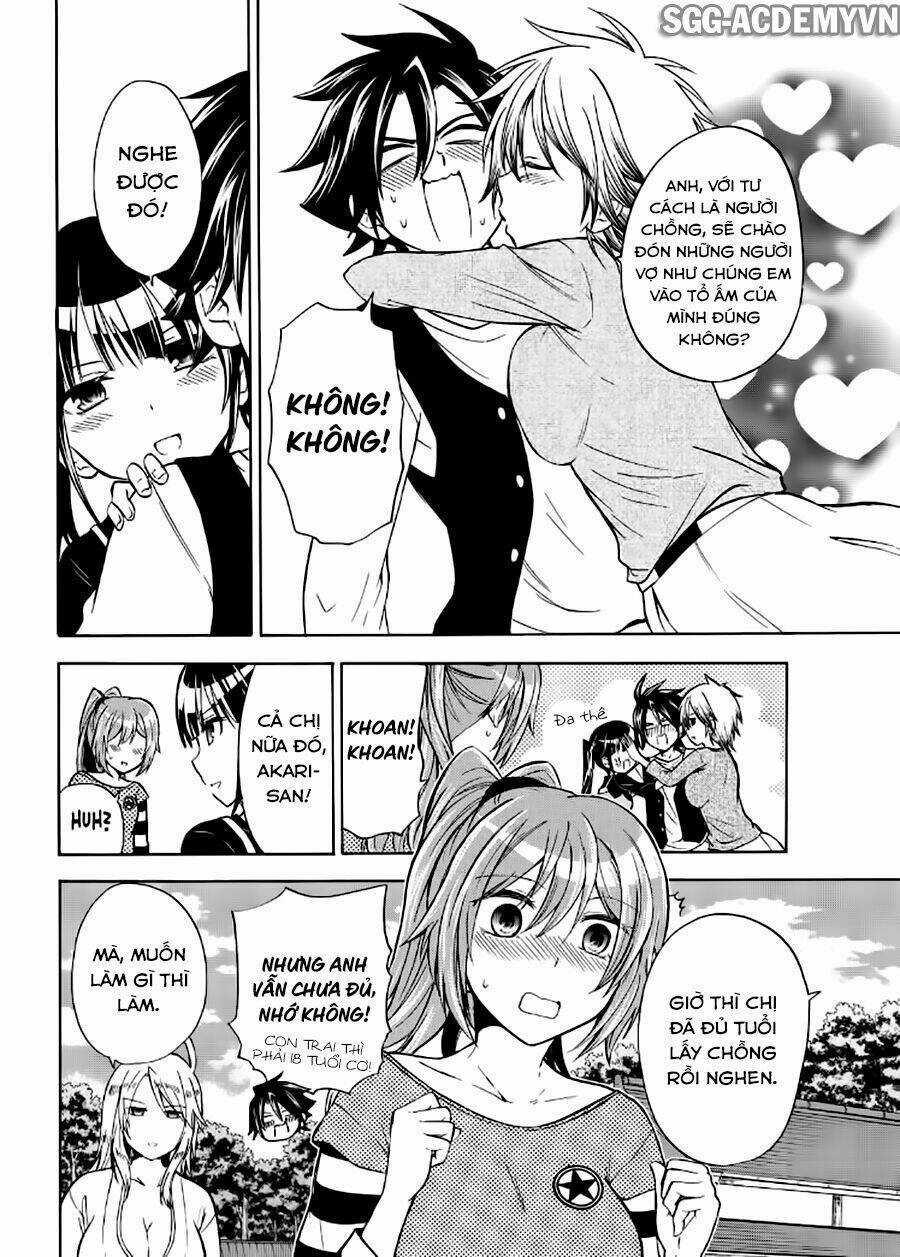Maga Tsuki - Chapter 58 - Trang 6